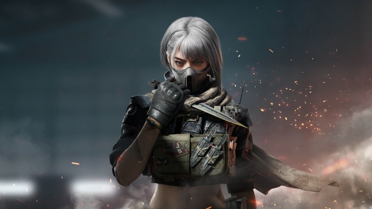 Delta Force (Garena) (หน้าปก)