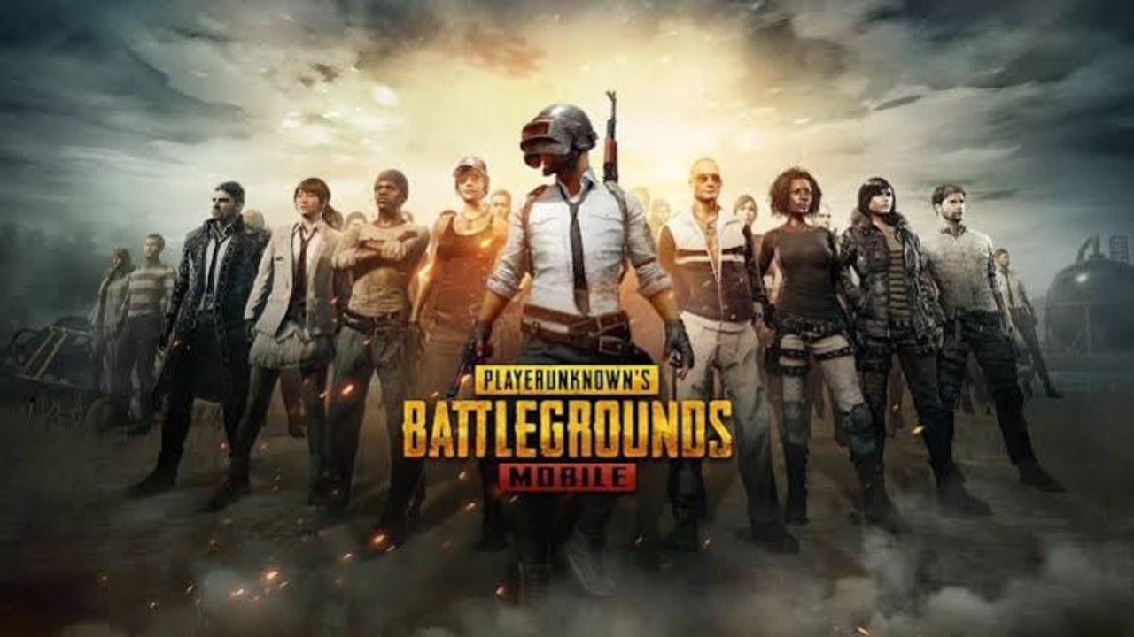 PUBG Mobile (Global) (หน้าปก)
