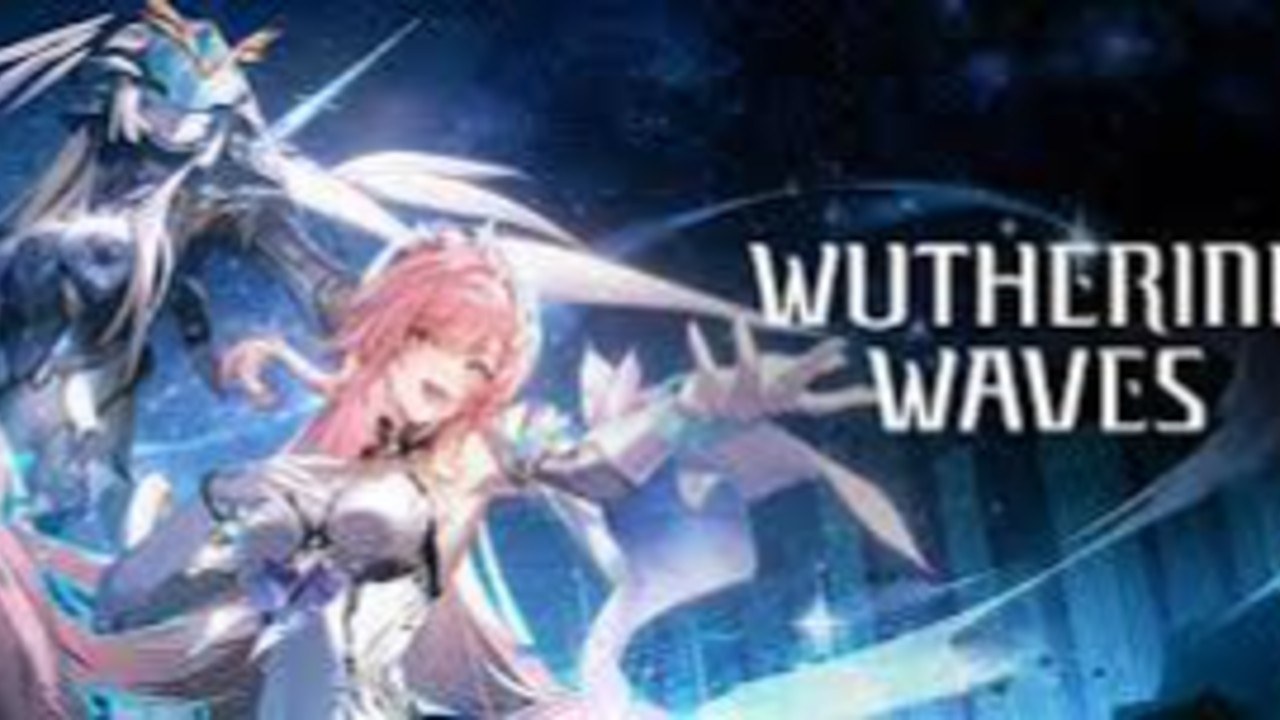 Wuthering Waves (หน้าปก)