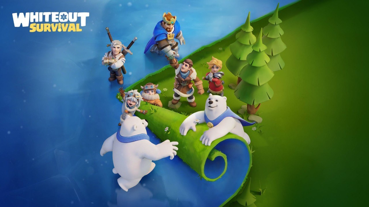 Whiteout Survival (หน้าปก)