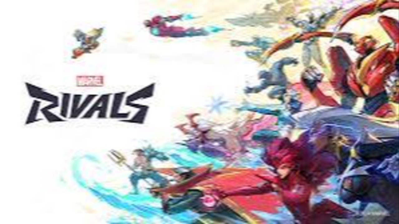 Marvel Rivals (หน้าปก)