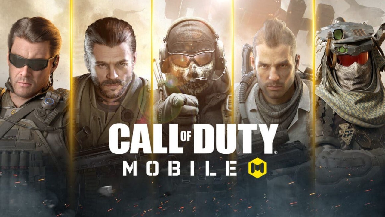 Call Of Duty Mobile (หน้าปก)