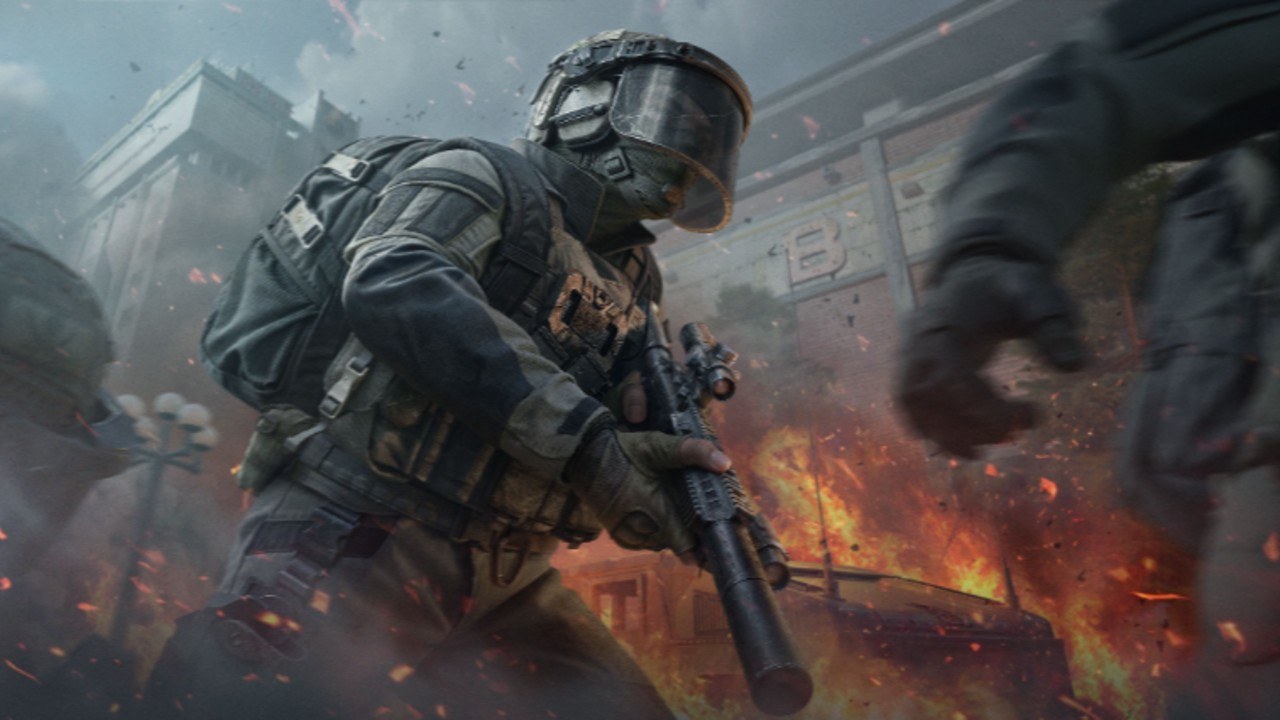 Arena Breakout (หน้าปก)