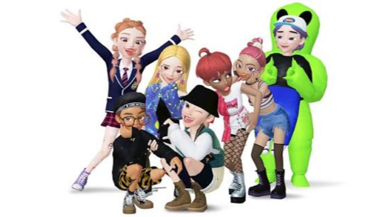 ZEPETO (หน้าปก)