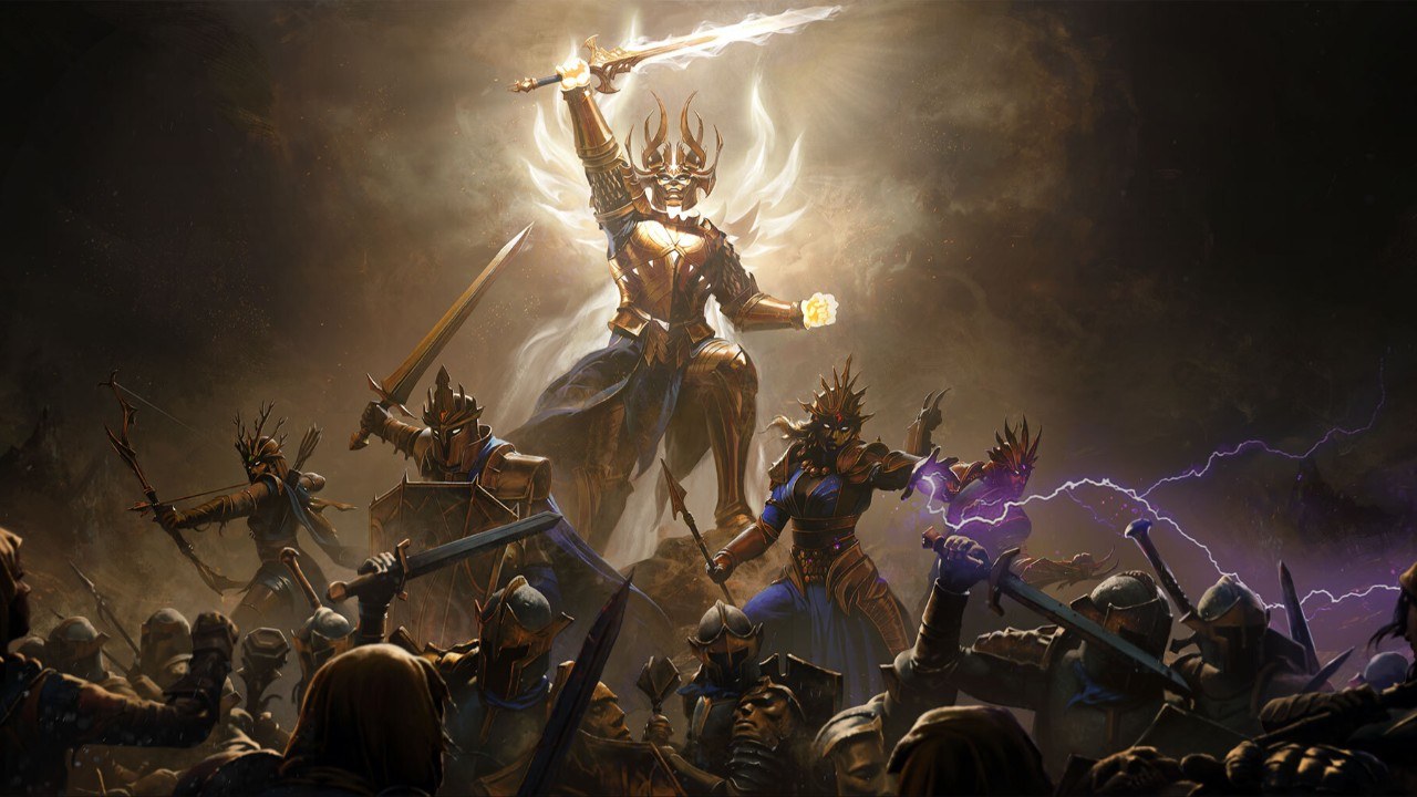 Diablo: Immortal (หน้าปก)