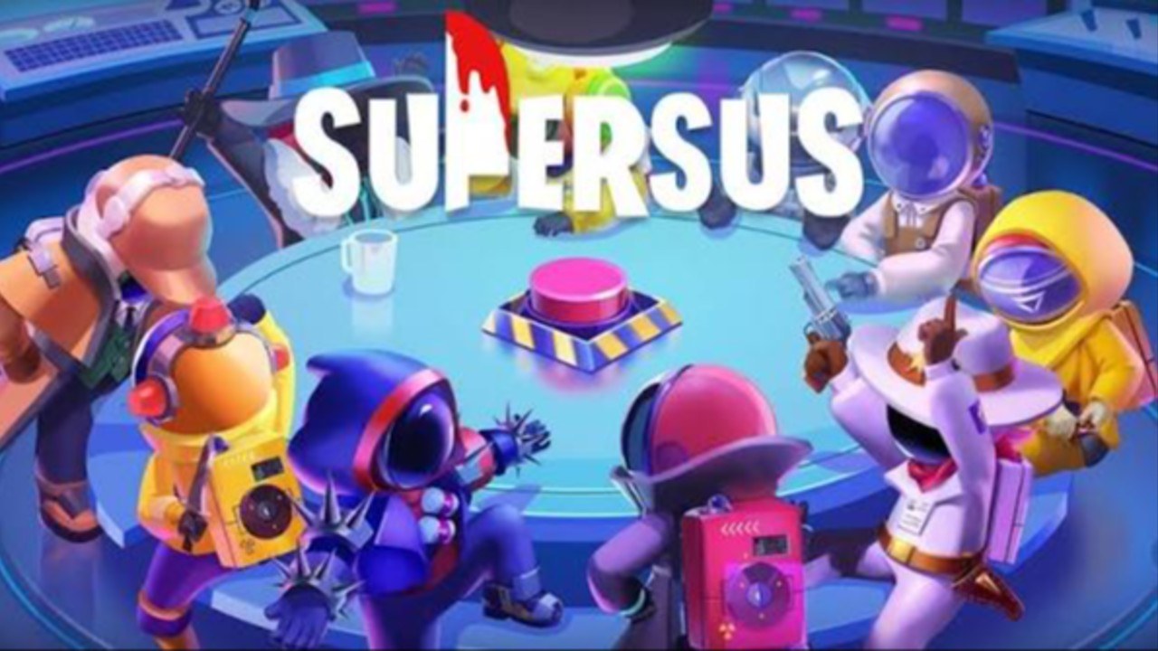 Super Sus (หน้าปก)