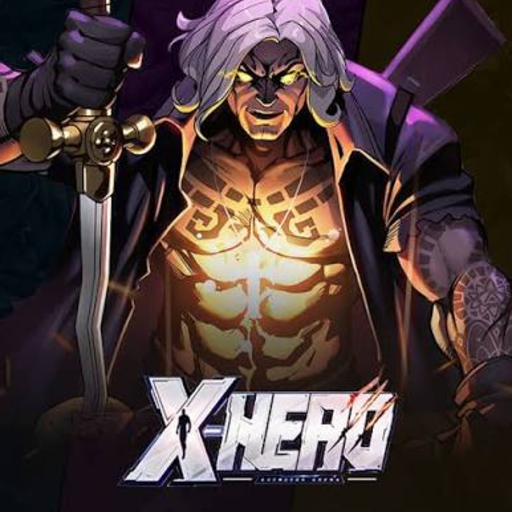 X-HERO (ไอคอน)