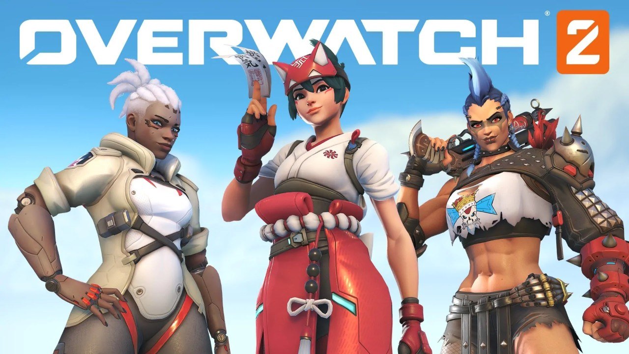 Overwatch 2 (หน้าปก)