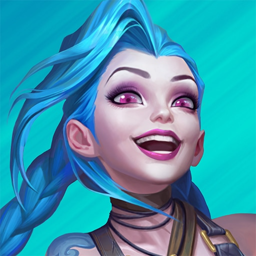 League of Legends: Wild Rift (ไอคอน)