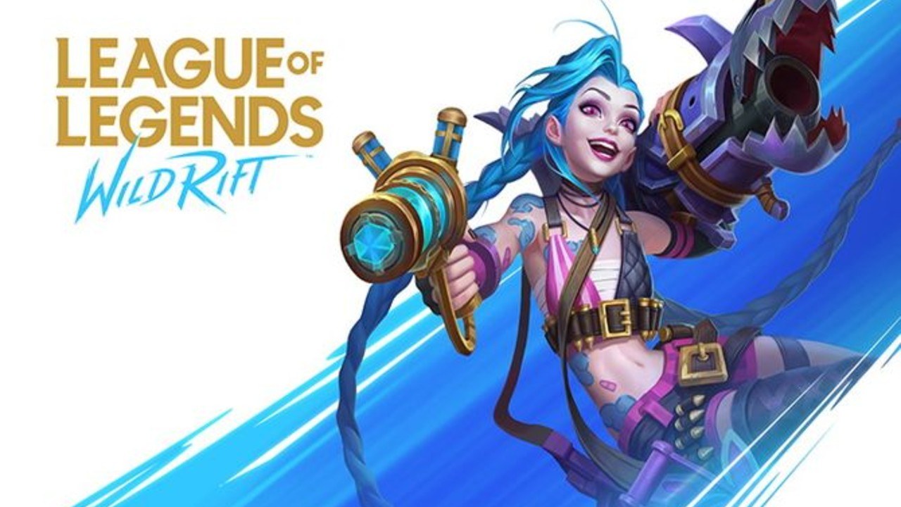 League of Legends: Wild Rift (หน้าปก)