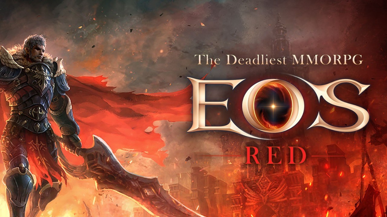 EOS RED (หน้าปก)